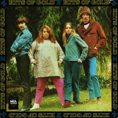 The Mamas & The Papas - The Mamas & The Papas - Hits Of Gold - MCA