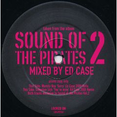 Monsta Boy / Suburban Lick - Monsta Boy / Suburban Lick - Sorry / You're Mine (Ed Case 2001 Mixes) - Locked On