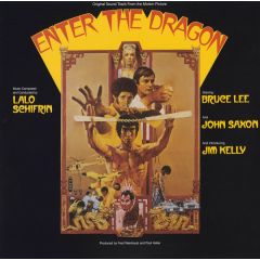 Original Soundtrack - Original Soundtrack - Enter The Dragon - Warner Bros