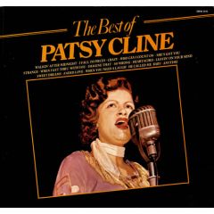 Patsy Cline - Patsy Cline - The Best Of Patsy Cline - Hallmark Records