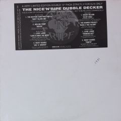 Various - Various - The Nice'N'Ripe Dubble Decker - Nice 'N' Ripe