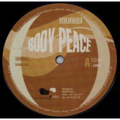 Mukky / Bcy - Mukky / Bcy - Body Peace / The Dragon - Sauna