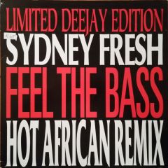 Sydney Fresh - Sydney Fresh - Feel The Bass Come Down On Me (Remix) - ZYX