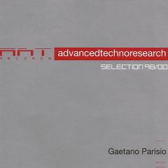 Gaetano Parisio - Gaetano Parisio - Advanced Techno Research 98/00 - ART 