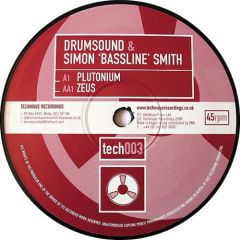Drumsound & Simon Bassline  - Drumsound & Simon Bassline  - Plutonium - Technique