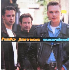 Halo James - Halo James - Wanted - Epic