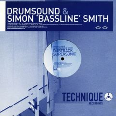 Drumsound & Simon Bassline  - Drumsound & Simon Bassline  - Dubtrack - Technique