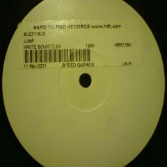 Buzzy Bus - Buzzy Bus - Jump (Scritch Scritch Dub Mix) - White Bounce