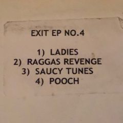 Various Artists - Various Artists - Exit EP 4 - White