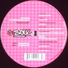 Jason Herd Ft Abigail Bailey - Jason Herd Ft Abigail Bailey - Feelin Love - J Soul Recordings