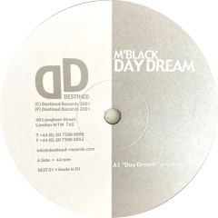 M'Black - M'Black - Day Dream - Destined