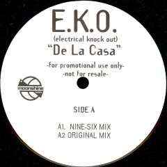 E.K.O. - E.K.O. - De La Casa - Moonshine