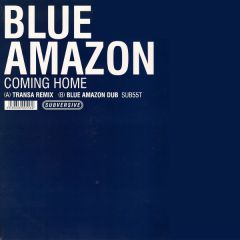 Blue Amazon - Blue Amazon - Coming Home - Subversive