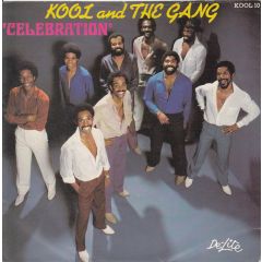 Kool & The Gang - Kool & The Gang - Celebration - De - Lite