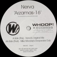 Nerva - Nerva - Arzamas-16 - Whoop! Records