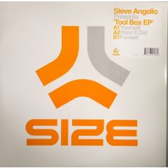 Steve Angello Presents - Steve Angello Presents - Tool Box EP - Size Records