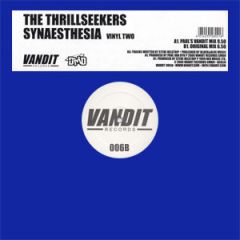 The Thrillseekers - The Thrillseekers - Synaesthesia (Vinyl 2) - Vandit