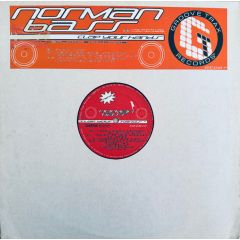 Norman Bass - Norman Bass - Clap Your Hands - Groove Trax Records