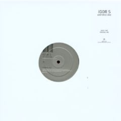 Igor S - Igor S - Airforce 1 - Id&T