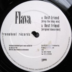 Flava - Flava - Best Friend - Freewheel 3