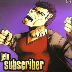 Jelo - Jelo - Subscriber - Bugeyed Records