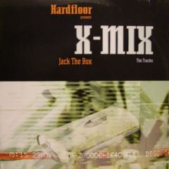Hardfloor Presents - Hardfloor Presents - X-Mix Volume 7 - K7
