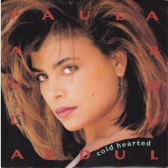 Paula Abdul - Paula Abdul - Cold Hearted - Virgin