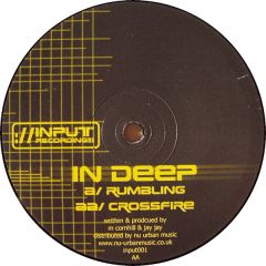 Jay Jay & Marc C (In Deep) - Jay Jay & Marc C (In Deep) - Rumbling - Input