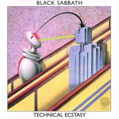 Black Sabbath - Black Sabbath - Technical Ecstacy - Sanctuary
