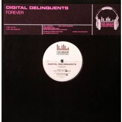 Digital Delinquents - Digital Delinquents - Forever - Equilibrium