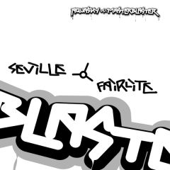 Aquasky Vs Master Blaster - Aquasky Vs Master Blaster - Seville - Shadow Cryptic