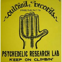Psychedelic Research Lab - Psychedelic Research Lab - Keep On Climbin - Outland Records