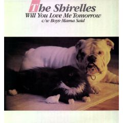 The Shirelles - The Shirelles - Will You Love Me Tomorrow - Charly Records