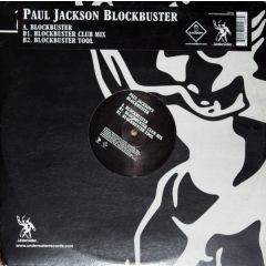 Paul Jackson - Paul Jackson - Blockbuster - Underwater
