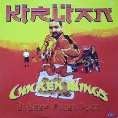 Kirlian - Kirlian - Chicken Wings & Beef Fried Rice - Disko B