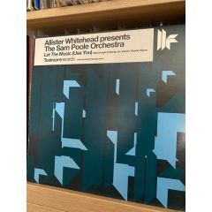 Allister Whitehead  - Allister Whitehead  - Let The Music (Use You) - Toolroom