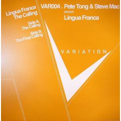 Lingua Franca - Lingua Franca - The Calling - Variation