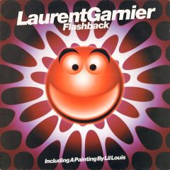 Laurent Garnier - Laurent Garnier - Flashback - F Communications