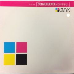 Convergence - Convergence - Conversion - Cmyk