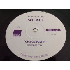 Solace - Checkmate - Bermuda Records