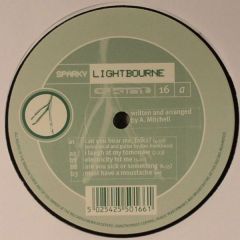 Sparky Lightbourne - Sparky Lightbourne - Can You Haer Me Folks? - Skint