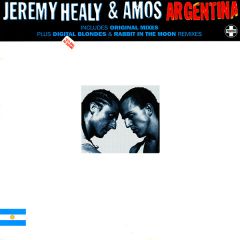 Jeremy Healy & Amos - Jeremy Healy & Amos - Argentina (Part One) - Positiva