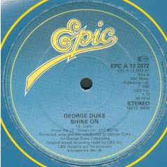 George Duke - George Duke - Shine On - Epic