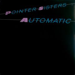 Pointer Sisters - Pointer Sisters - Automatic - Planet Records