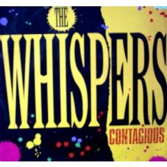 The Whispers - The Whispers - Contagious - MCA