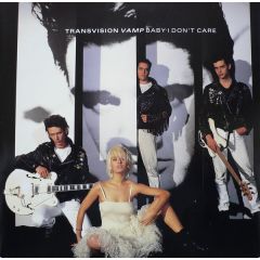 Transvision Vamp - Transvision Vamp - Baby I Don't Care - MCA