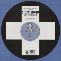 Stix N Stoned - Stix N Stoned - Outrageous - Positiva