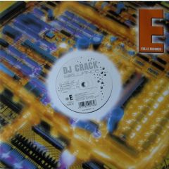 DJ Crack - DJ Crack - Brilliance - Full E Records