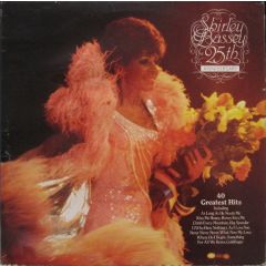 Shirley Bassey - Shirley Bassey - 25th Anniversary Album - United Artists Records