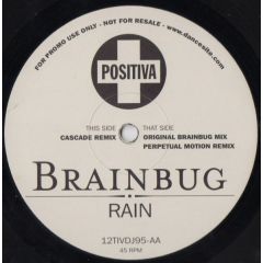 Brainbug - Brainbug - Rain - Positiva